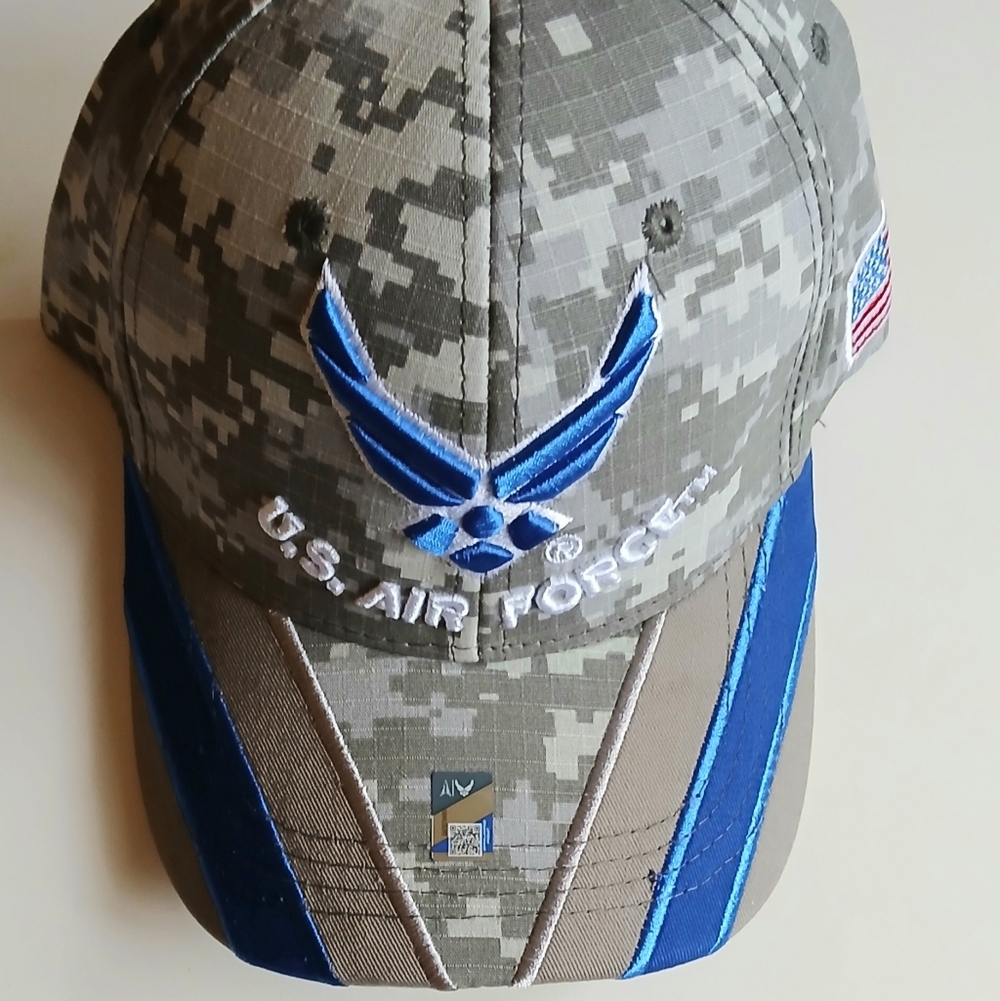U.S. Air Force Camo Hat